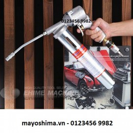 SÚNG BƠM MỠ NHẬT DÙNG KHÍ NÉN YAMADA AMG-400N